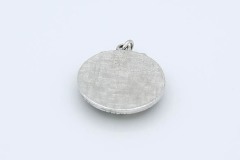 1960 100 Recruits Award Charm