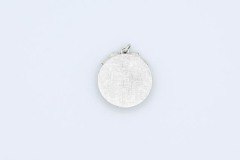 1960 100 Recruits Award Charm