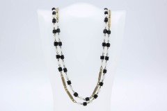 1960s Rope of Fashion Necklace