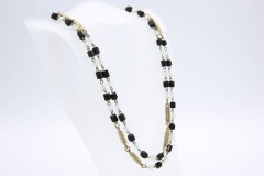 1960s Rope of Fashion Necklace