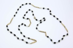 1960s Rope of Fashion Necklace