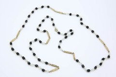 1960s Rope of Fashion Necklace