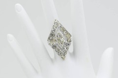 1961 Parisienne Nights Ring