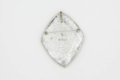 1961 Silvery Nile Pin