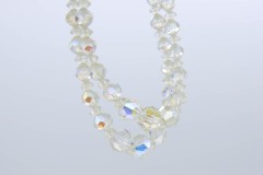 1961 Sparkling Crystals Necklace