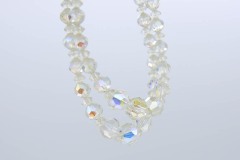 1961 Sparkling Crystals Necklace