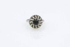 1962 Black Beauty Ring