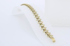 1962 Goddess of Fashion Bracelet