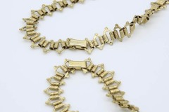 1962 Goddess of Fashion Necklace