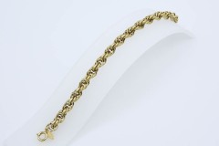 1962 Golden Avocado Bracelet