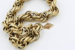 1962 Golden Avocado Bracelet