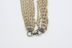 1962 Golden Cascade Necklace