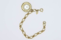 1963 Fashionette Locket Bracelet
