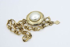 1963 Fashionette Locket Bracelet