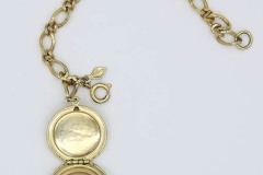 1963 Fashionette Locket Bracelet