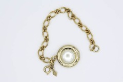 1963 Fashionette Locket Bracelet
