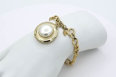 1963 Fashionette Locket Bracelet
