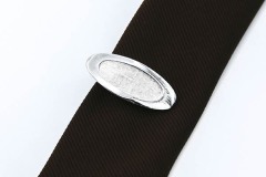 1963 Tailored Elegance Tie Clip