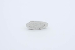 1963 Tailored Elegance Tie Clip