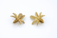 1964 Autumn Haze Earrings
