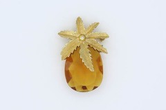 1964 Autumn Haze Pin