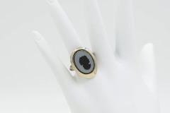 1964 Evening Profile Ring