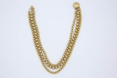 1964 Golden Wardrobe Necklace