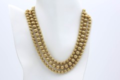 1964 Golden Wardrobe Necklace