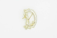 1964 Sarah's ABCs Pin (D)