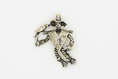 1964 Scarecrow Pin