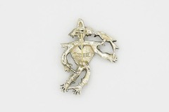 1964 Scarecrow Pin