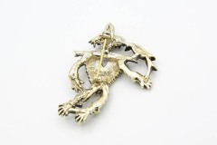 1964 Scarecrow Pin