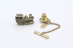 1964 The Santa Fe Tie Tack