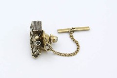 1964 The Santa Fe Tie Tack