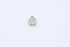 1965 Alarm Clock Award Charm