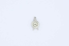 1965 Alarm Clock Award Charm