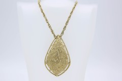 1965 Modern Design Necklace