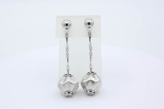 1966 Café Society Earrings (s)
