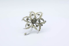 1966 Evening Star Pin