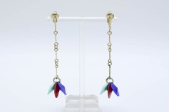 1966 Hullabaloo Earrings