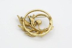 1966 Jade Garden Pin
