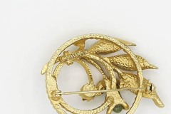 1966 Jade Garden Pin