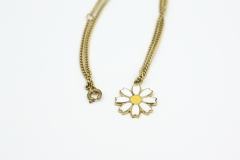 1966 Lazy Daisy Necklace