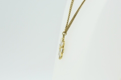 1966 Lazy Daisy Necklace
