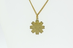 1966 Lazy Daisy Necklace