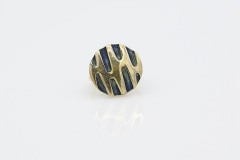 1967 Danish Modern Ring