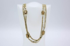 1967 Golden Embers Necklace