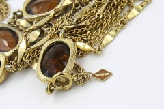 1967 Golden Embers Necklace