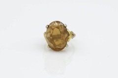 1967 Golden Embers Ring