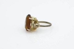1967 Golden Embers Ring